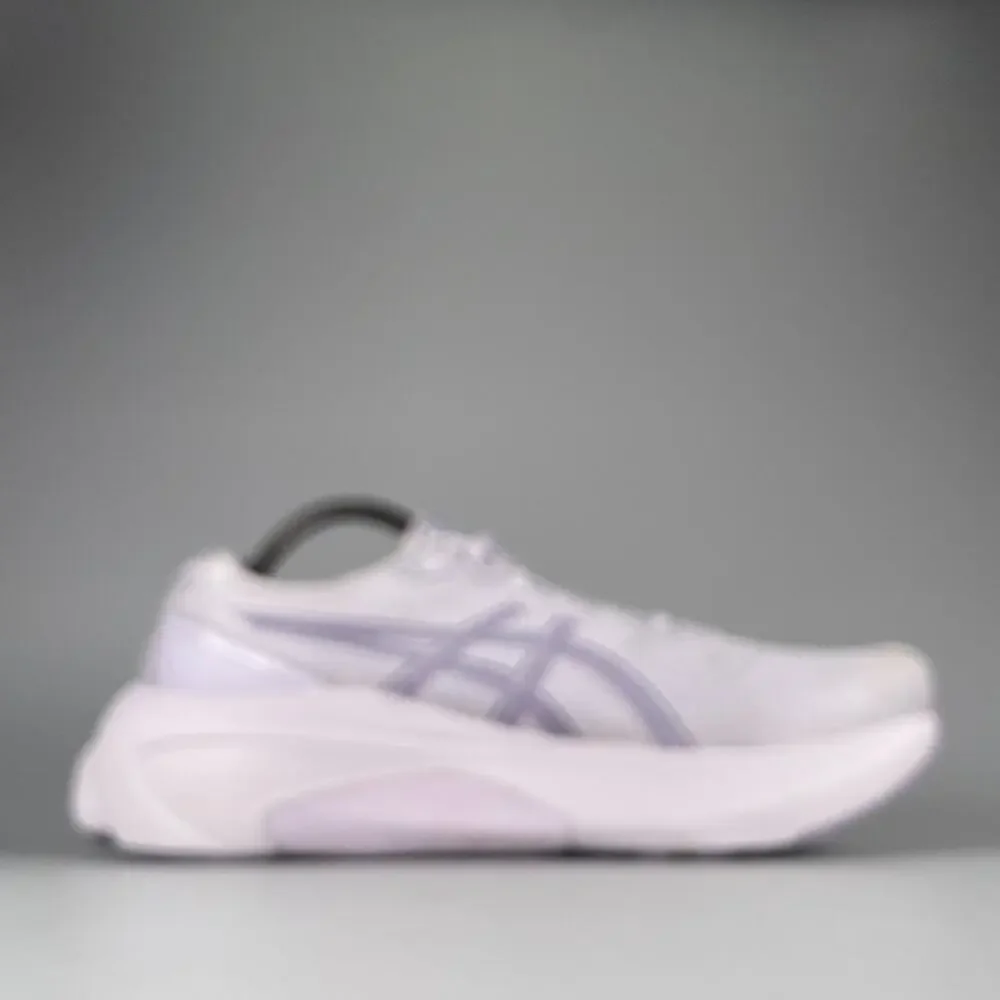 Asics Women's Gel-Kayano 30 Women's 10 Purple Running Shoes Athletic Sneaker EUC
